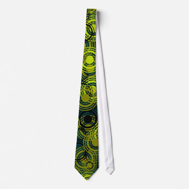 Art patterns - Tie (Front)
