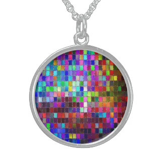 Art Pendant Necklace #2