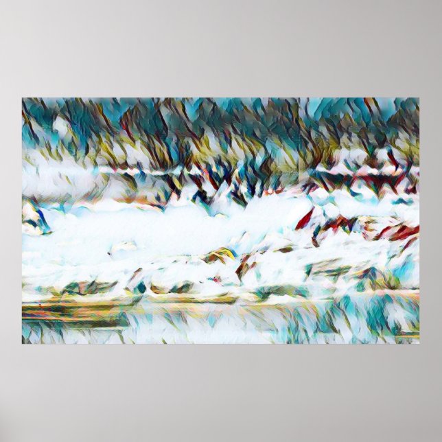 Art Photo #7 (Ver 10) Poster (Front)