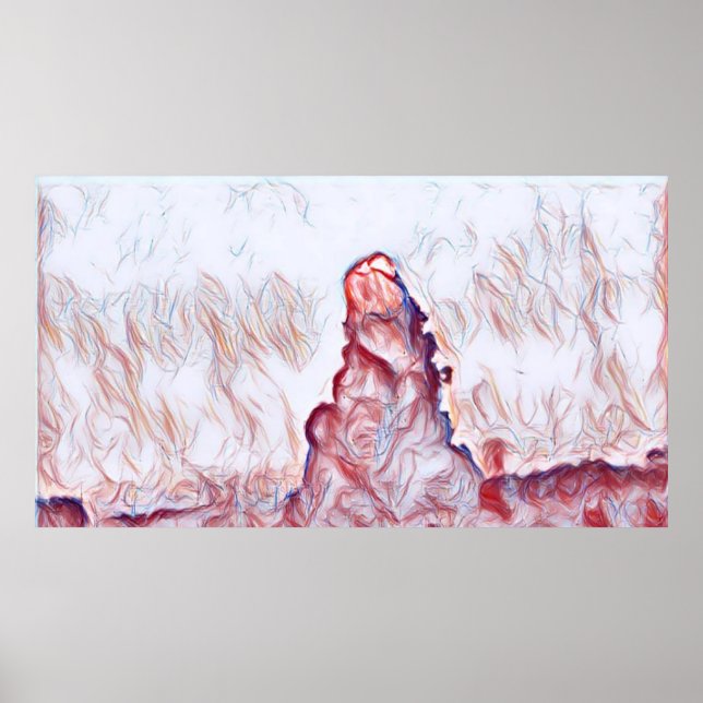 Art Photo #8 (Ver 11) Poster (Front)