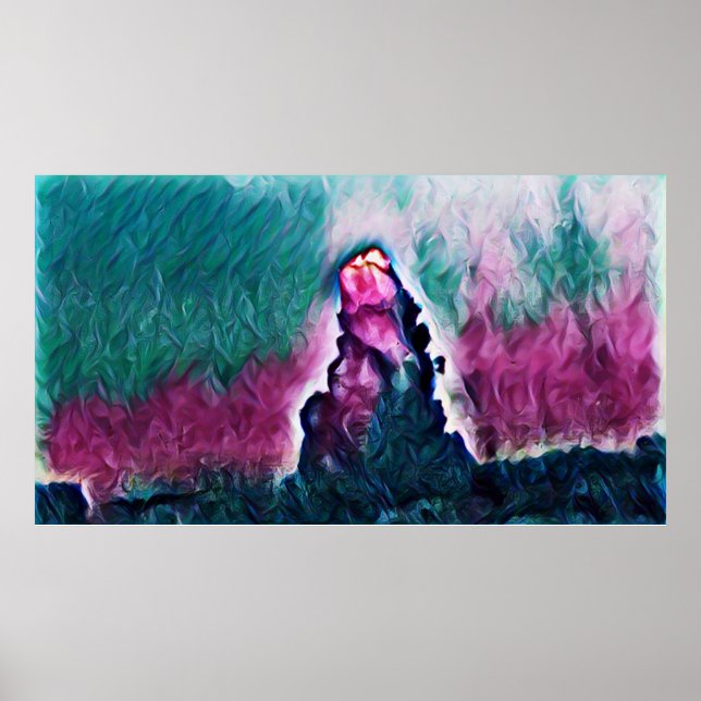 Art Photo #8 (Ver 1) Poster (Front)