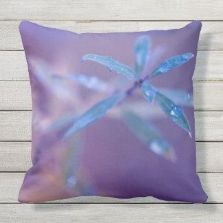 art photography outdoor pillow