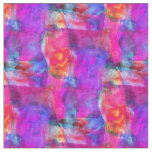 Art pink, blue, red texture background fabric
