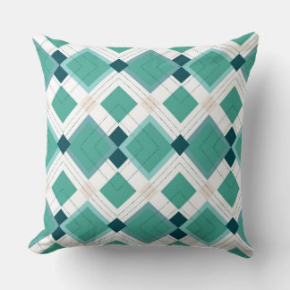 Art Pop Accent Pillow