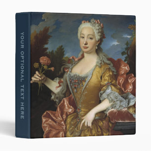 Art Portrait custom binders