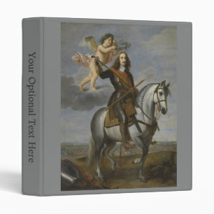 Art Portrait custom binders
