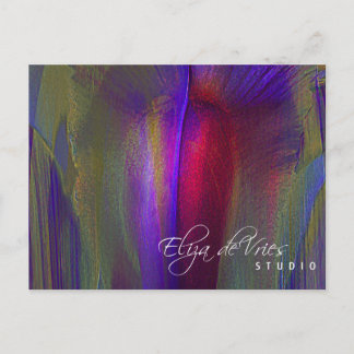 Art Postcard... Postcard