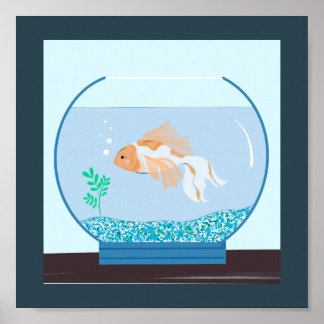 art poster square 8x8