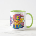 Art Princess Mug! Mug at Zazzle