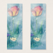 Art Print Bookmark (Front & Back)