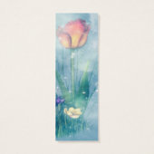 Art Print Bookmark (Back)