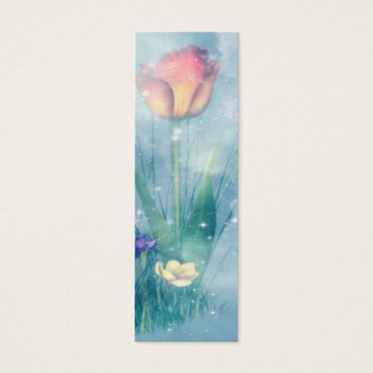 Art Print Bookmark (Front)