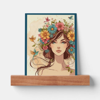 Art Print Picture Ledge Summers End