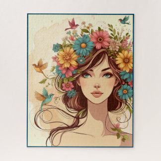 Art Print Puzzles Summers End