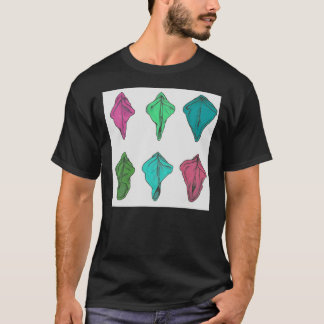 Art Print Vulvas T-Shirt