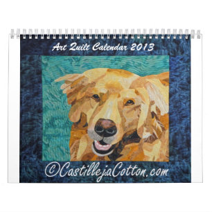 Art Quilt Calendar