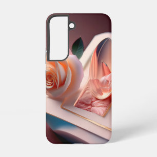 Art Samsung Template Galaxy S22 Case