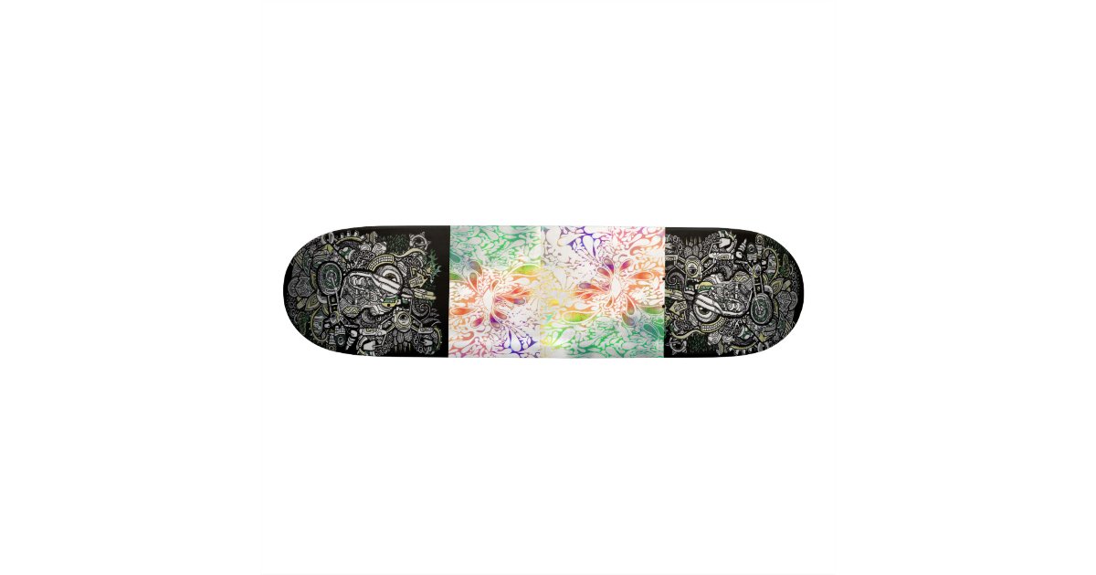 art scate board style | Zazzle.com