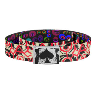 Art School Aesthetic Reversible Belt