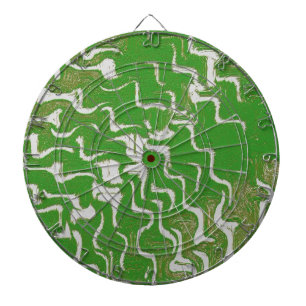 Art Seascape Painting 2 Dart Board