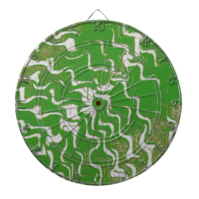 Art Seascape Painting 2 Dart Board (Front)