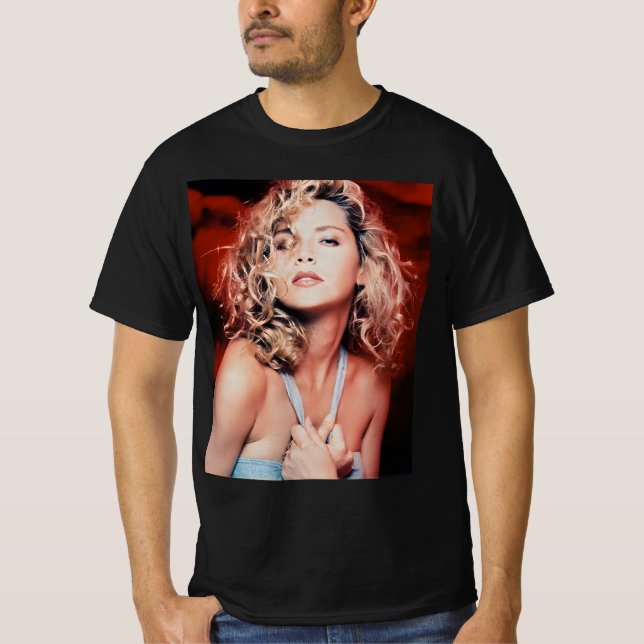  art Sharon Stone T-Shirt (Front)