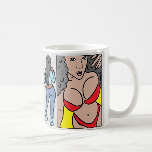 Art Show Coffee Mug