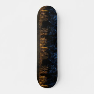 Art Skateboard Deck