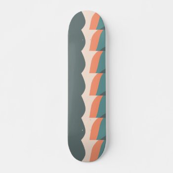 Art Skateboard Deck by MushiStore at Zazzle