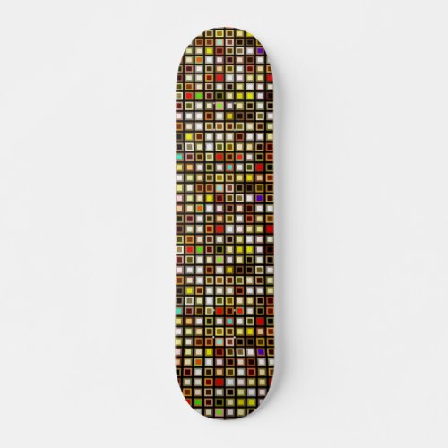 Art Skateboard Deck
