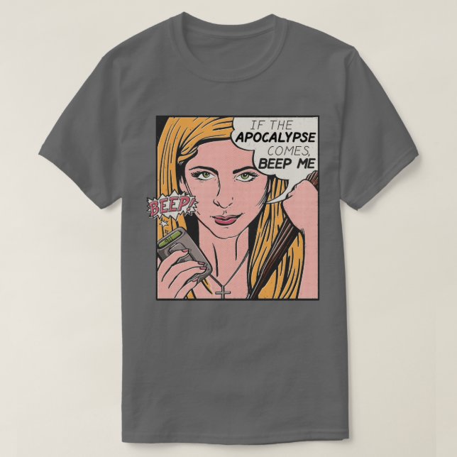 Art Slayer T-Shirt (Design Front)