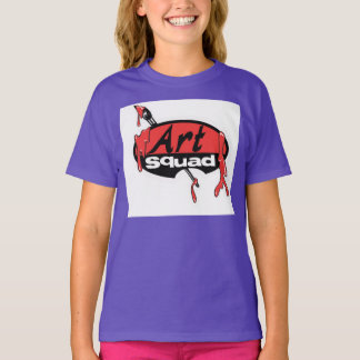Art Squad brights T-Shirt