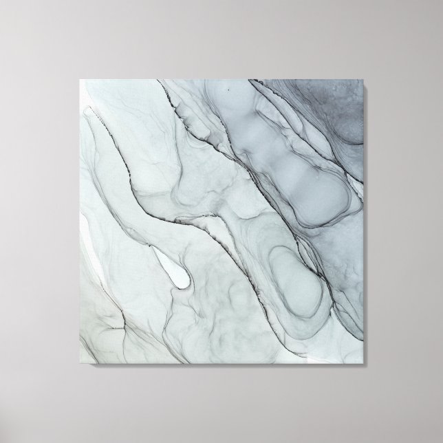 Art Stretched Canvas Print (Front)