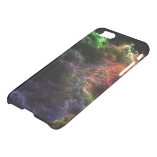 Art Stucco Mosaic Nebula Cluster iPhone SE/8/7 Case