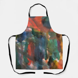 Art Studio Teacher Student Class Apron