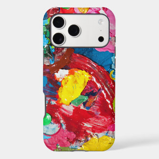 Art Supplies iPhone 17 Pro Max Case