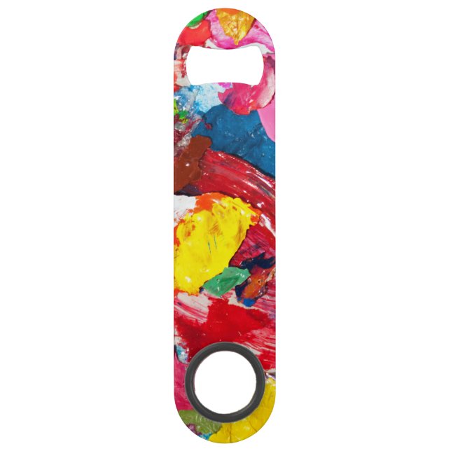 Art Supplies Speed Bottle Opener (Front)