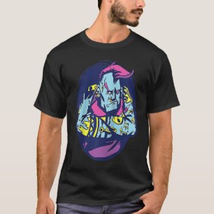 Art Tattoo Artist Tatooist Skin Raglan Baseball T-Shirt