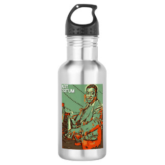 Art Tatum Stainless Steel Water Bottle