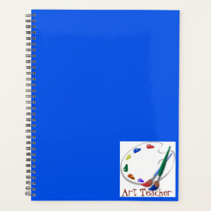 Art Teacher Planner