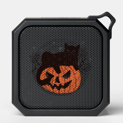 Art Teacher Spooky Pumpkin Halloween Men Women T_S Bluetooth Speaker