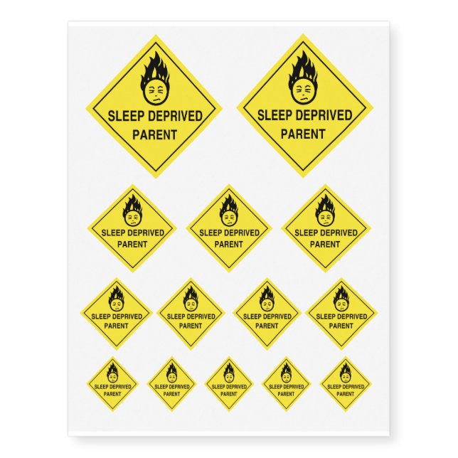 art temporary tattoos (Front)