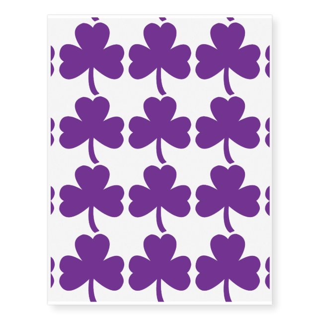 art temporary tattoos (Front)