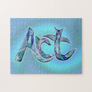 Art the Word  Jigsaw Puzzle