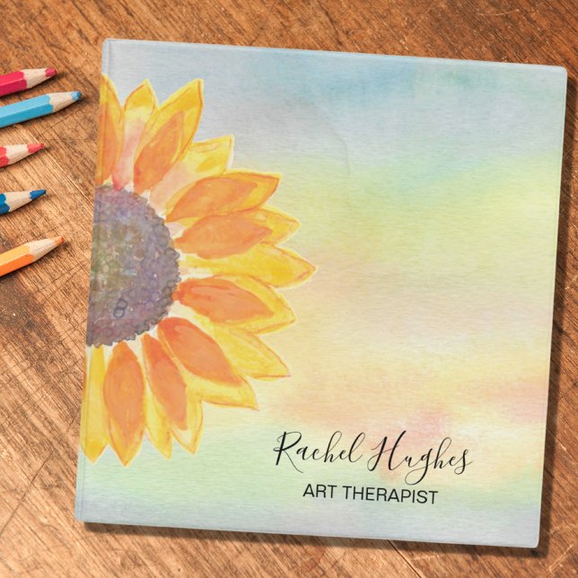 Art Therapist 3 Ring Binder (Creator Uploaded)