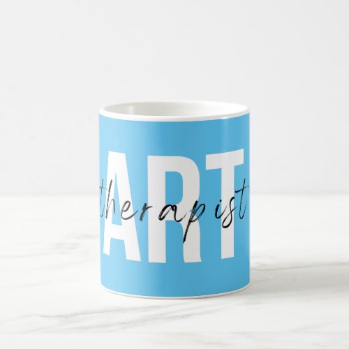 Art Therapist Coffee Mug