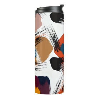 Art Thermal Tumbler