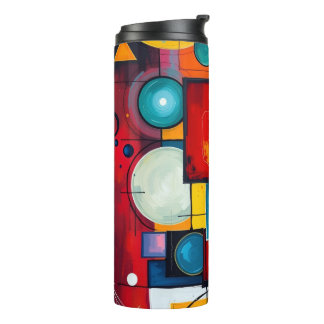 Art Thermal Tumbler