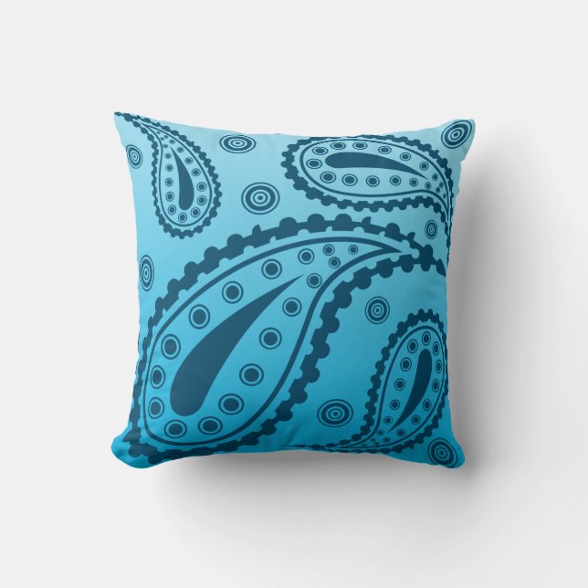 ART THROW PILLOW (Front)