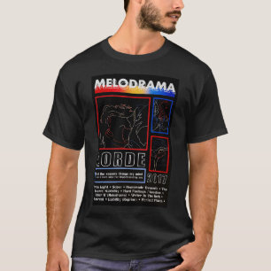 Art Ticket Concert T-Shirt